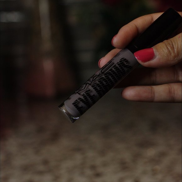 MAC - EYE BROWS BIG BOOST FIBRE GEL - Thunder - Picture 8 of 9